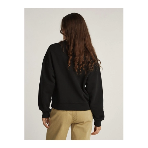 Bild von Stylisches Sweatshirt von Tommy Jeans: TJW BXY BADGE CREW