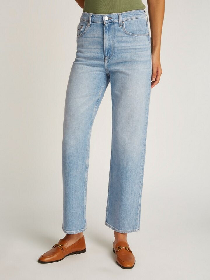 Bild von Tommy Hilfiger Jeans Slim Straight LAYLA hellblau