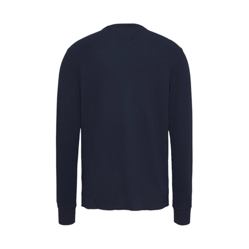 Bild von Slim Fit Longsleeve mit Label-Stitching von Tommy Jeans