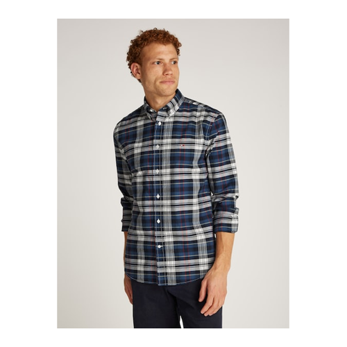 Bild von Tommy Hilfiger Karohemd OXFORD HERITAGE PLAID RF SHIRT