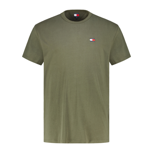 Bild von Tommy Jeans T-Shirt aus Baumwolle