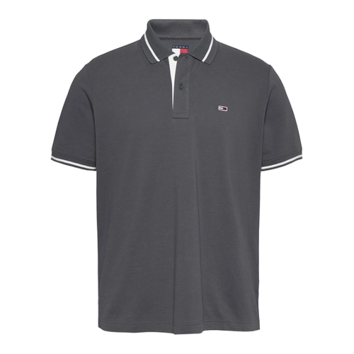 Bild von Tommy Jeans Poloshirt TJM REG TIPPED POLO