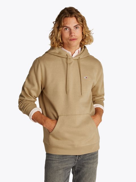 Bild von Tommy Jeans Sweatshirt »TJM REG S FLAG HOODIE«, mit bestickten Markenlogo auf Brusthöhe