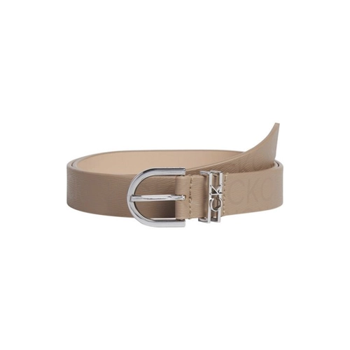 Bild von Eleganter Calvin Klein Ledergürtel »CK LOOP RND BUCKLE 2.5CM_EPI«