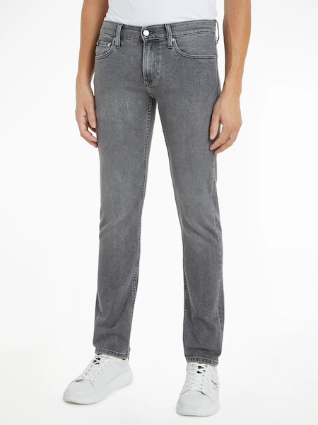 Bild von Calvin Klein Jeans Slim-fit-Jeans »SLIM«, mit 5-Pocket-Style