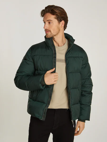 Bild von Calvin Klein Outdoorjacke »QUILT PUFFER MW«, mit Logopatch