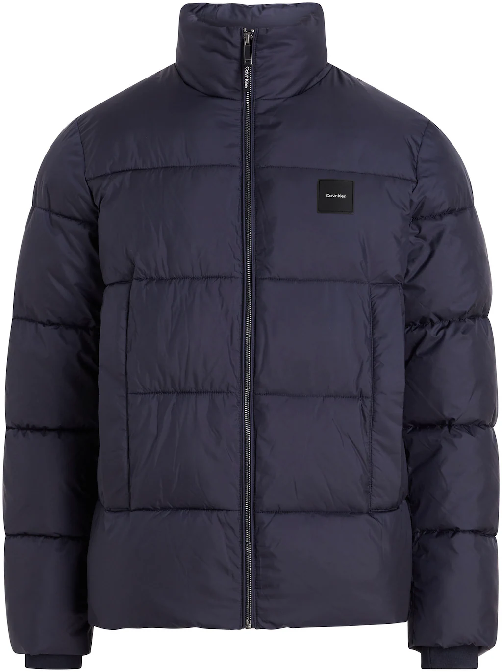 Bild von Calvin Klein Outdoorjacke "QUILT PUFFER MW", mit Logopatch