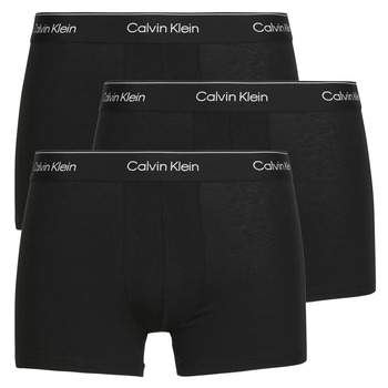Bild von Calvin Klein Underwear Trunk "TRUNK 3PK", (Packung, 3 St.), mit Logo-Elastikbund (3 Stück)