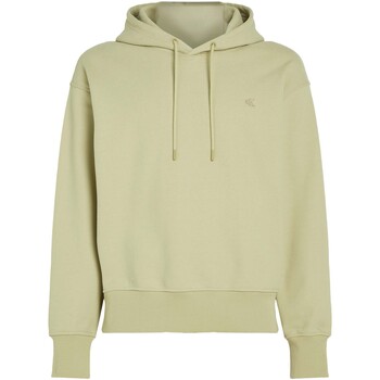 Bild von Calvin Klein Heavyweight Ck Embro Hoodie für Herren - S