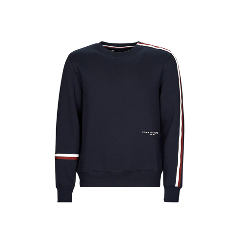 Bild von Tommy Hilfiger Sweatshirt NEW GLOBAL STRIPE CREWNECK im Test