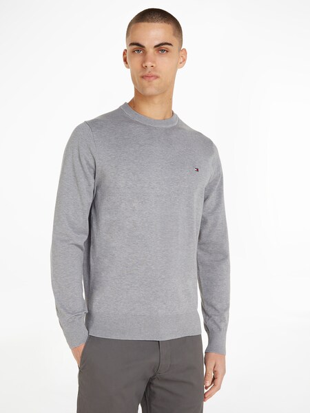 Bild von Tommy Hilfiger 1985 Collection Organic Cotton Jumper (MW0MW30955)