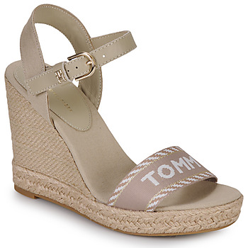 Bild von Tommy Hilfiger  Sandalen SEASONAL WEBBING WEDGE