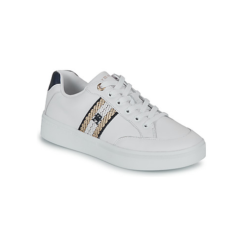 Bild von Tommy Hilfiger Sneaker COURT SNEAKER WITH WEBBING – Stilvoll und Nachhaltig
