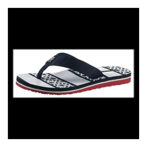 Bild von Tommy Hilfiger Zehentrenner MONOGRAM