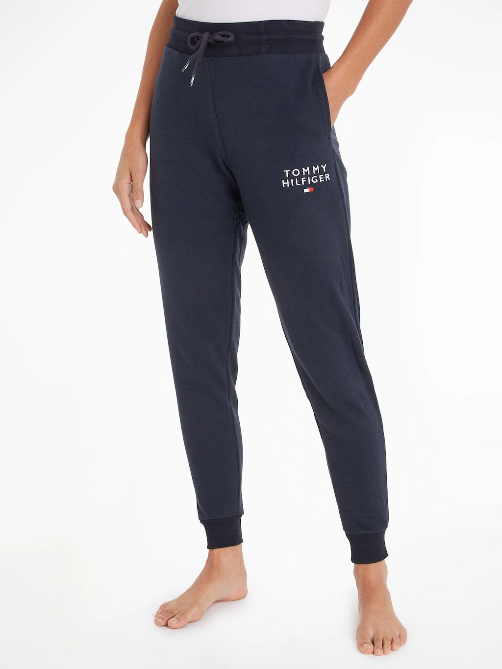 Bild von Tommy Hilfiger Underwear Jogginghose "TRACK PANTS", mit Markenlogo-Aufdruck