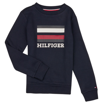 Bild von Tommy Hilfiger  Kinder-Sweatshirt TH LOGO SWEATSHIRT
