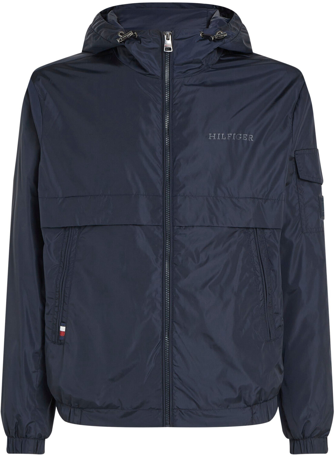 Bild von Tommy Hilfiger Windbreaker »RWB REGATTA SAIL HOODED JACKET«