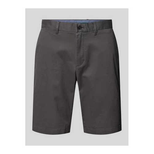 Bild von Tommy Hilfiger Shorts HARLEM SHORT 1985 – Klassische Unifarbenen für Herren