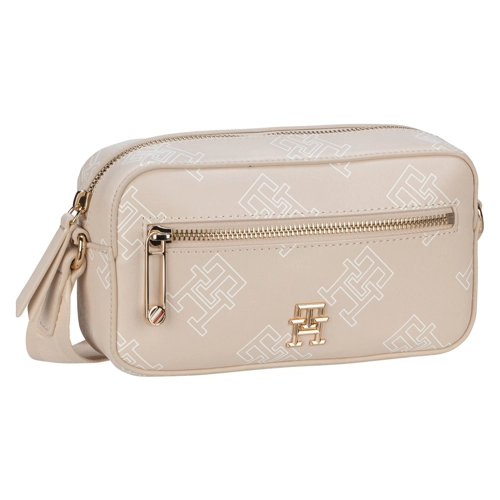 Bild von Tommy Hilfiger Iconic Umhängetasche in Beige