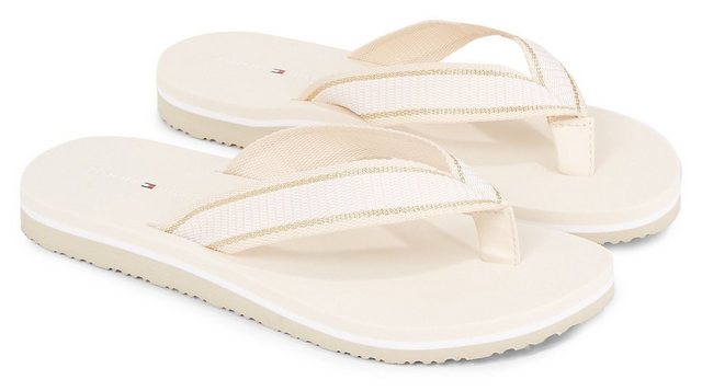 Bild von Tommy Hilfiger TH WEBBING FLIP FLOP Zehentrenner für Bad und Strand super geeignet