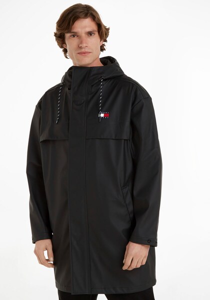 Bild von Tommy Jeans Regenjacke »TJM CHICAGO RAIN JACKET«, mit Kapuze