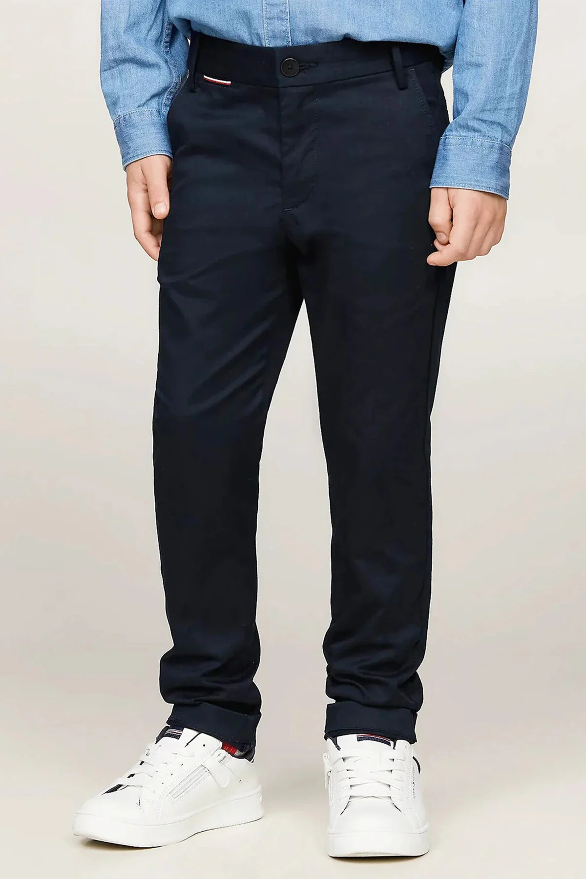 Bild von Tommy Hilfiger 1985 Chino Pants für Herren - >7 Jahre