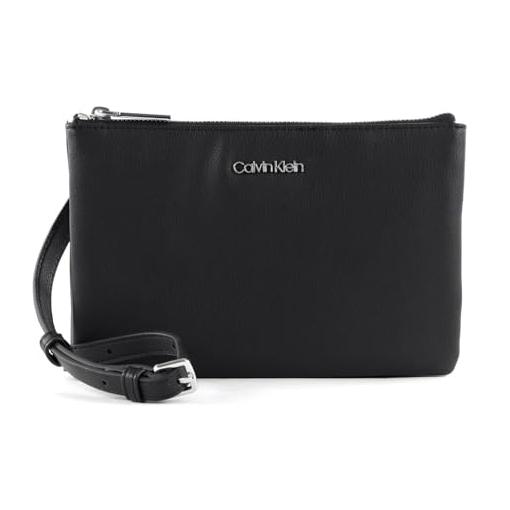 Bild von Tommy Hilfiger TH Emblem Camera Bag  in Schwarz (2 Liter), Umhängetasche