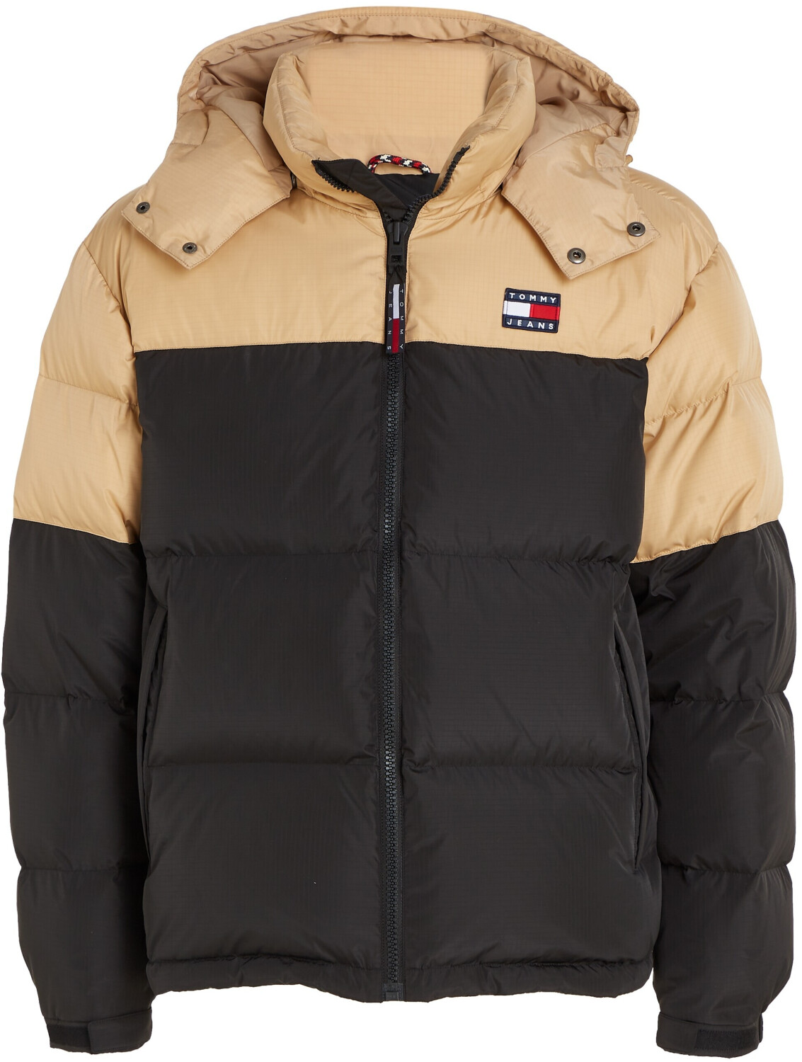 Bild von Tommy Hilfiger Colour-Blocked Alaska Puffer Jacket (DM0DM17482)