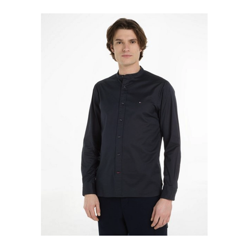 Bild von Tommy Hilfiger Langarmhemd NATURAL SOFT FLEX MAO RF SHIRT