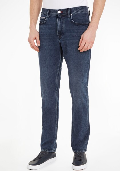 Bild von Tommy Hilfiger Straight-Jeans »REGULAR MERCER STR«
