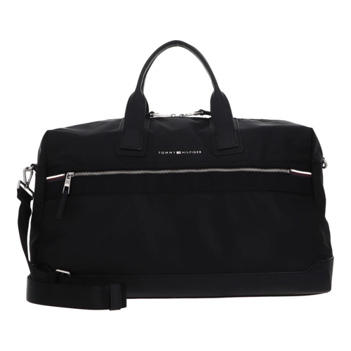 Bild von Tommy Hilfiger Herren TH Elevated Nylon Duffle AM0AM11571 – Der perfekte Weekender