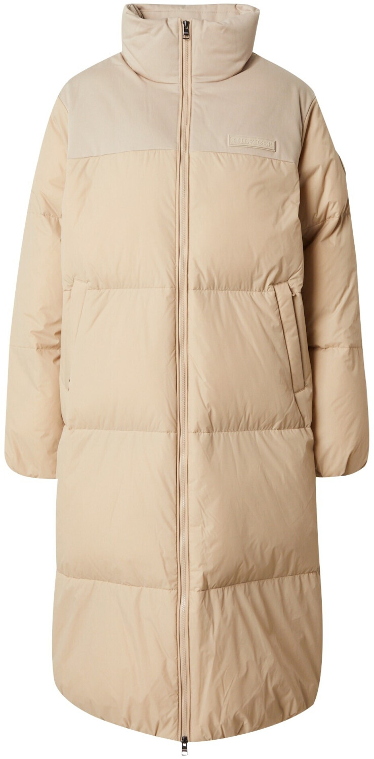 Bild von Tommy Hilfiger Recycled Maxi Relaxed New York Puffer Jacket (WW0WW39749) beige