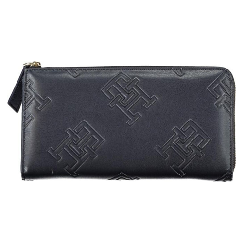 Bild von Tommy Hilfiger TH Refined Wallet (AW0AW15756) – Elegante Geldbörse in Space Blue