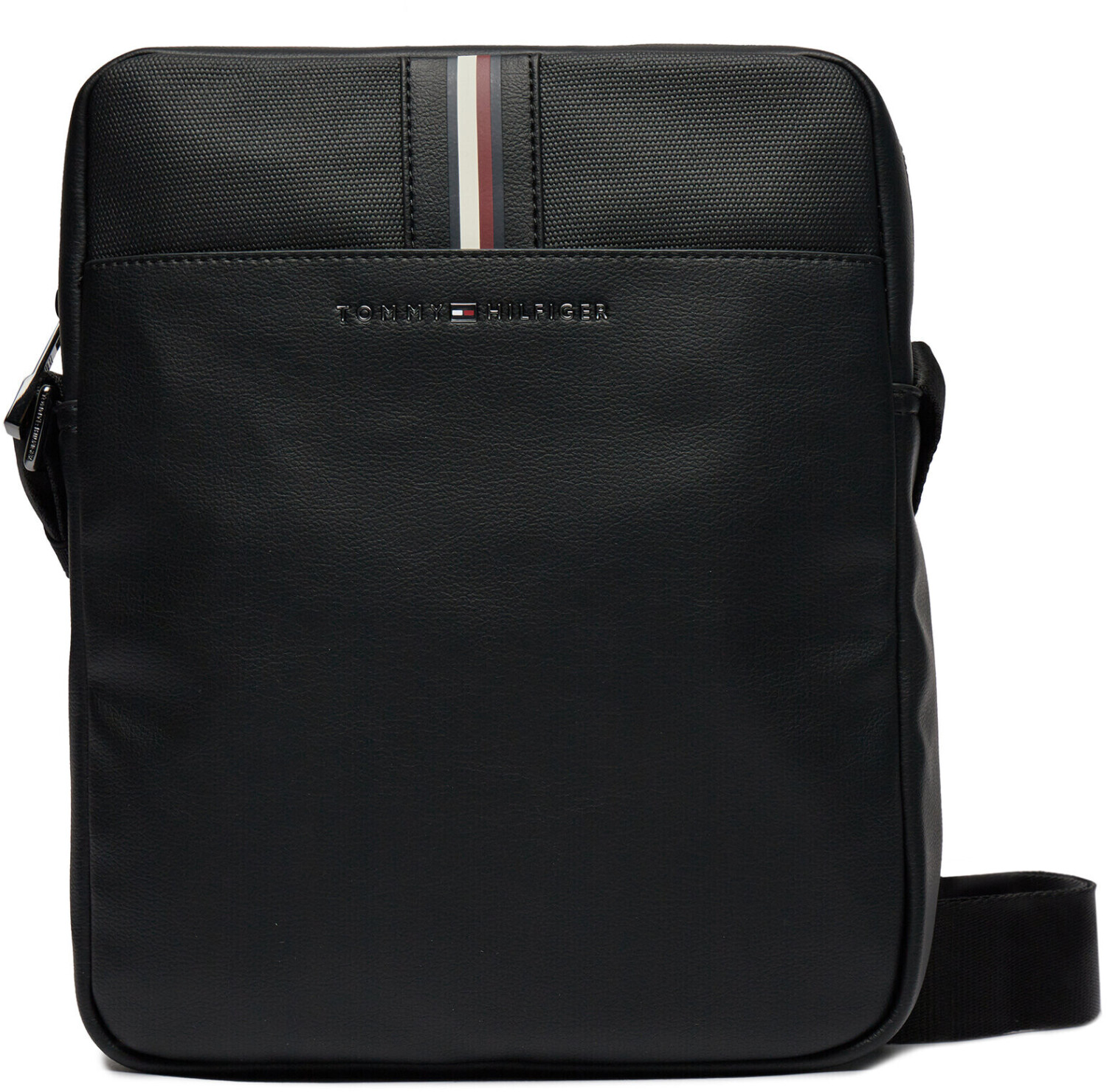 Bild von Tommy Hilfiger TH Corporate Reporter PSP24  in Schwarz (4.3 Liter), Umhängetasche