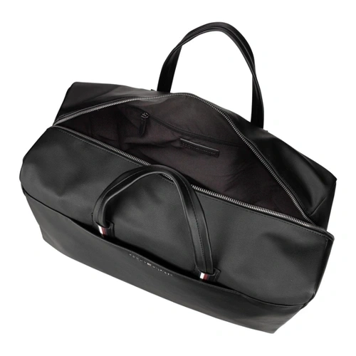 Bild von Tommy Hilfiger TH Corporate Duffle PSP24  in Schwarz (32 Liter), Weekender