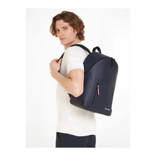Bild von Tommy Hilfiger Rucksack TH Pique Backpack space blue