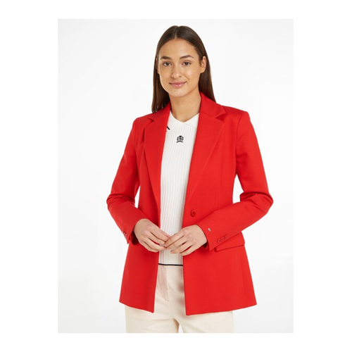 Bild von Tommy Hilfiger Jerseyblazer »SLIM FIT KNIT SB BLAZER« im einreihigen Design