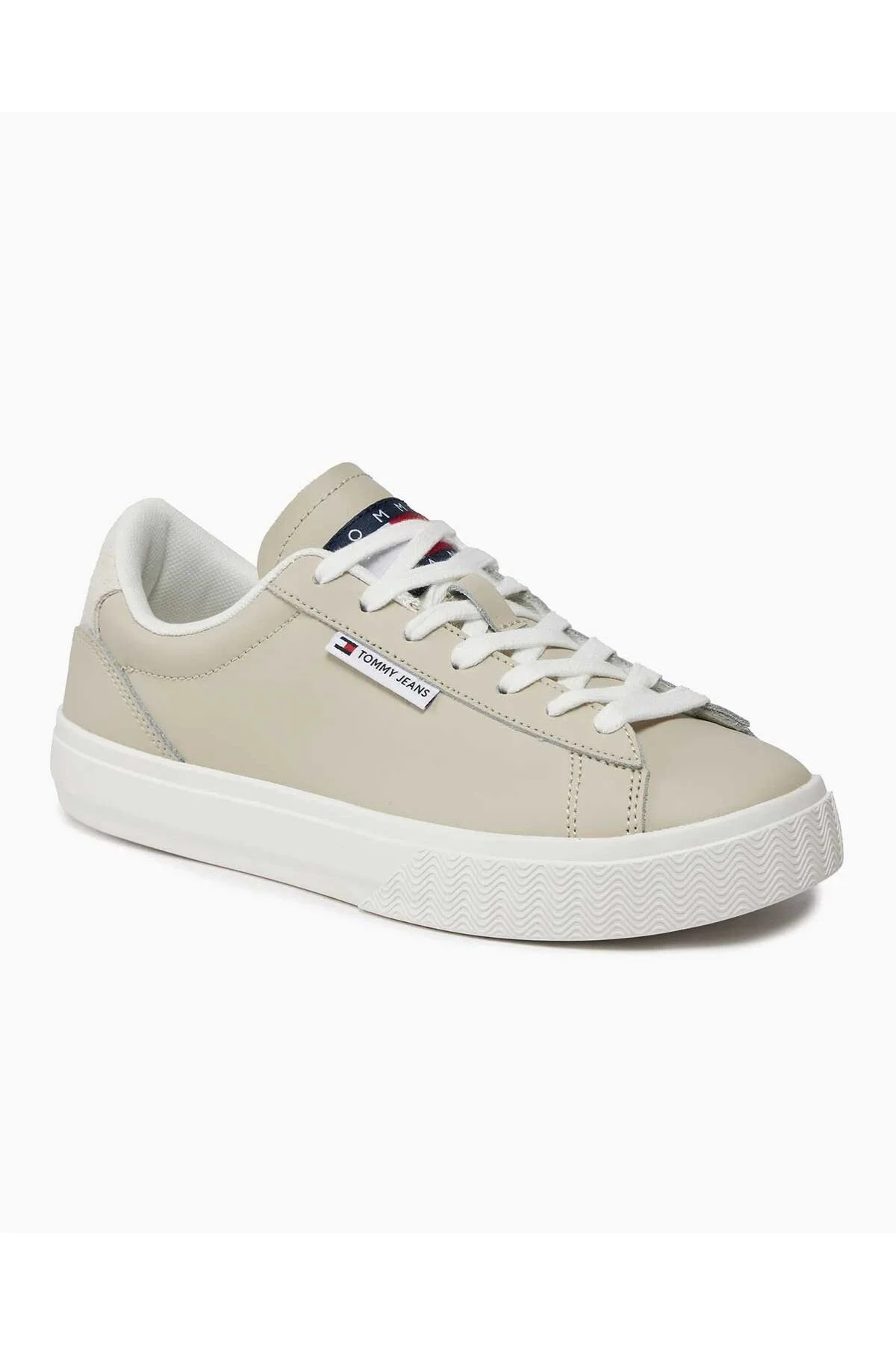 Bild von Tommy Hilfiger Cupsole Low Top Sneakers für Herren - 39