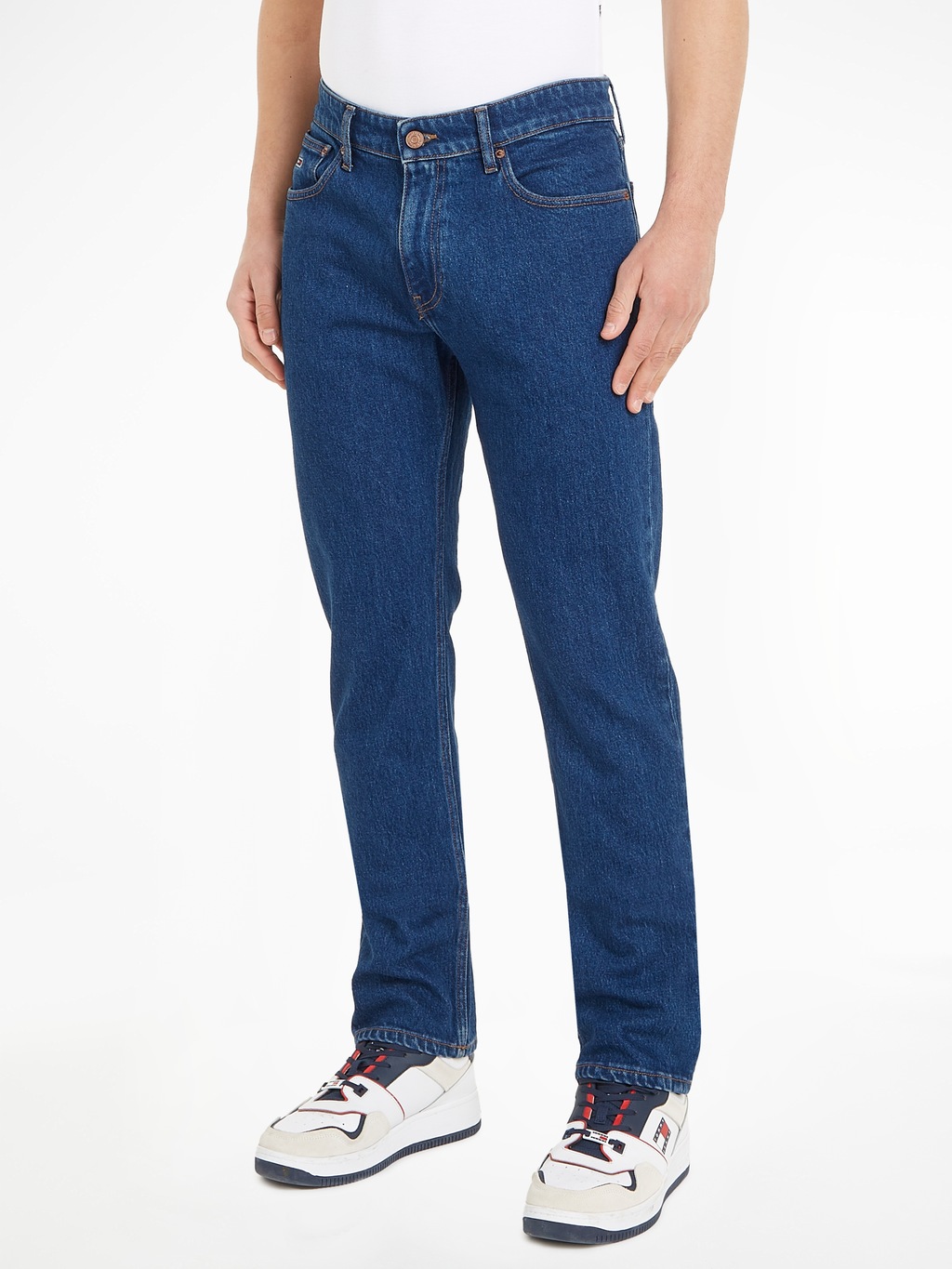 Bild von Tommy Jeans Straight-Jeans "RYAN RGLR STRGHT", im 5-Pocket-Style