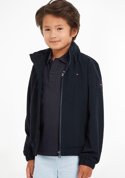 Bild von Tommy Hilfiger Winterjacke »ESSENTIAL JACKET«, mit hochgeschlossenem Kragen