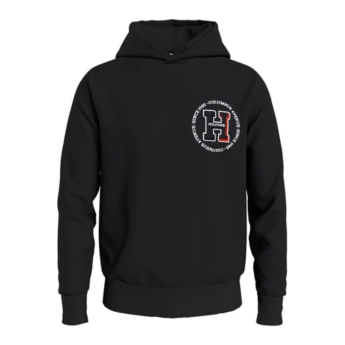 Bild von Tommy Hilfiger Hoodie HILFIGER H ROUNDEL HOODY - Stilvoll und Bequem