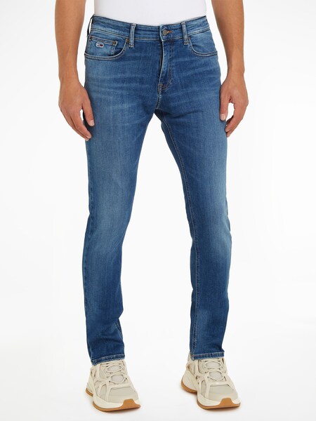Bild von Tommy Jeans Slim-fit-Jeans »SCANTON SLIM«, im 5-Pocket-Style
