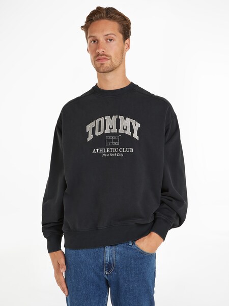 Bild von Tommy Jeans Sweatshirt »TJM BOXY GMD CREW«
