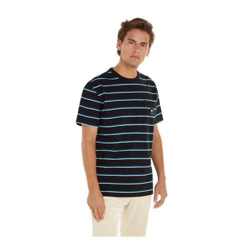 Bild von Tommy Jeans T-Shirt TJM REG EASY STRIPE TEE gestreift