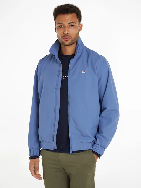 Bild von Tommy Jeans Kurzjacke »TJM ESSENTIAL JACKET EXT«, Bomberjacke mit Stehkragen