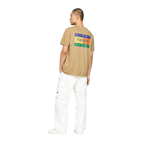 Bild von TOMMY Jeans T-Shirt für Herren – Bequem, stilvoll und vielseitig