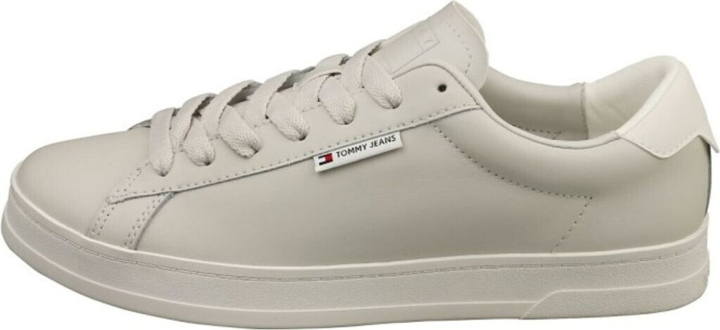 Bild von Tommy Hilfiger Freizeit Schnürer weiß TJM LEATHER LOW CUPSOLE