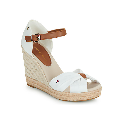 Bild von Tommy Hilfiger Espadrilles BASIC OPEN TOE HIGH WEDGE