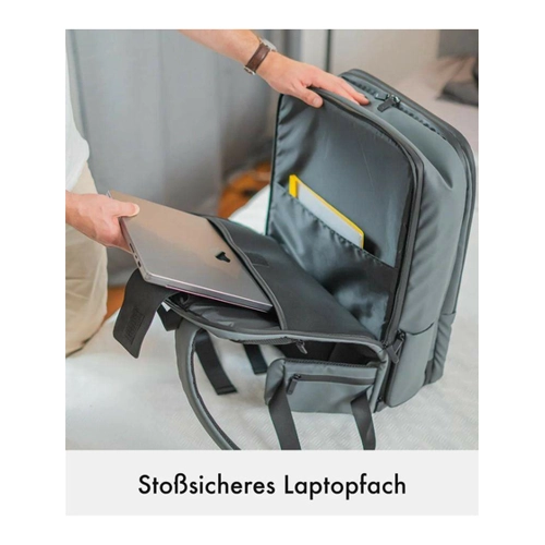 Bild von Felidae Europe OMP0006 - Onemate Travel Backpack Ultimate