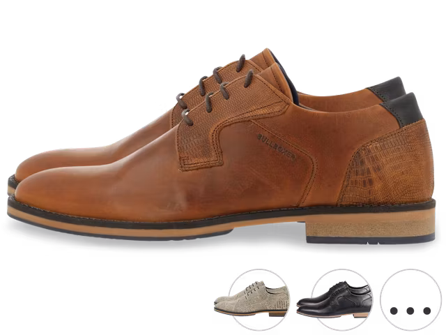 Bild von Bullboxer 663K21008 Herrenschuhe